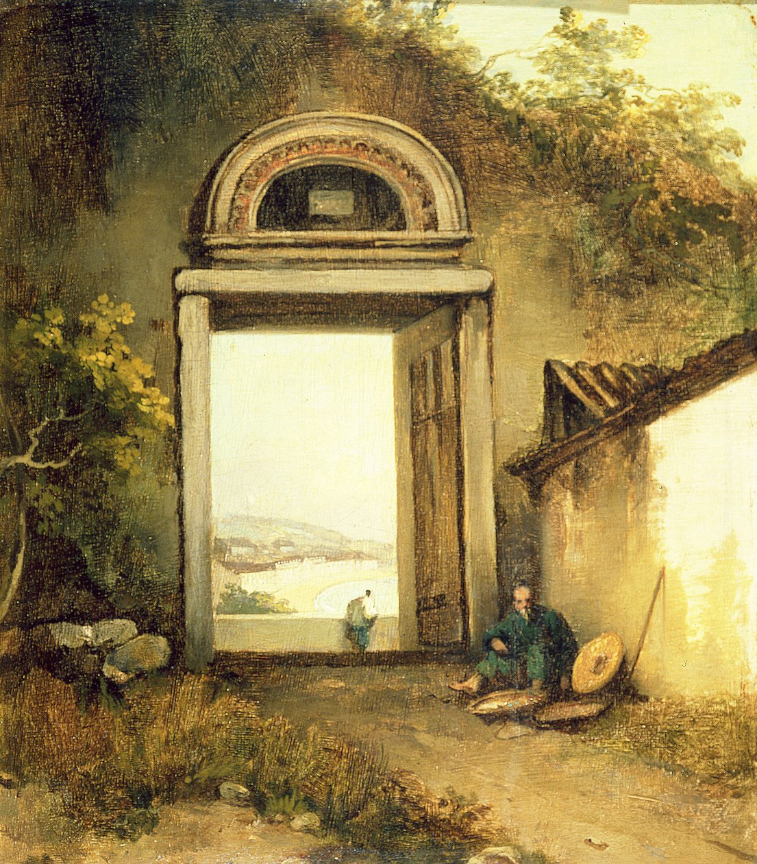  av George Chinnery