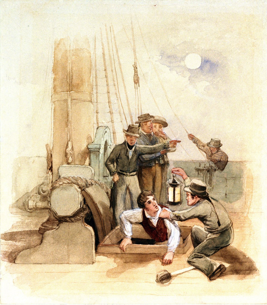  av George Clarkson Stanfield