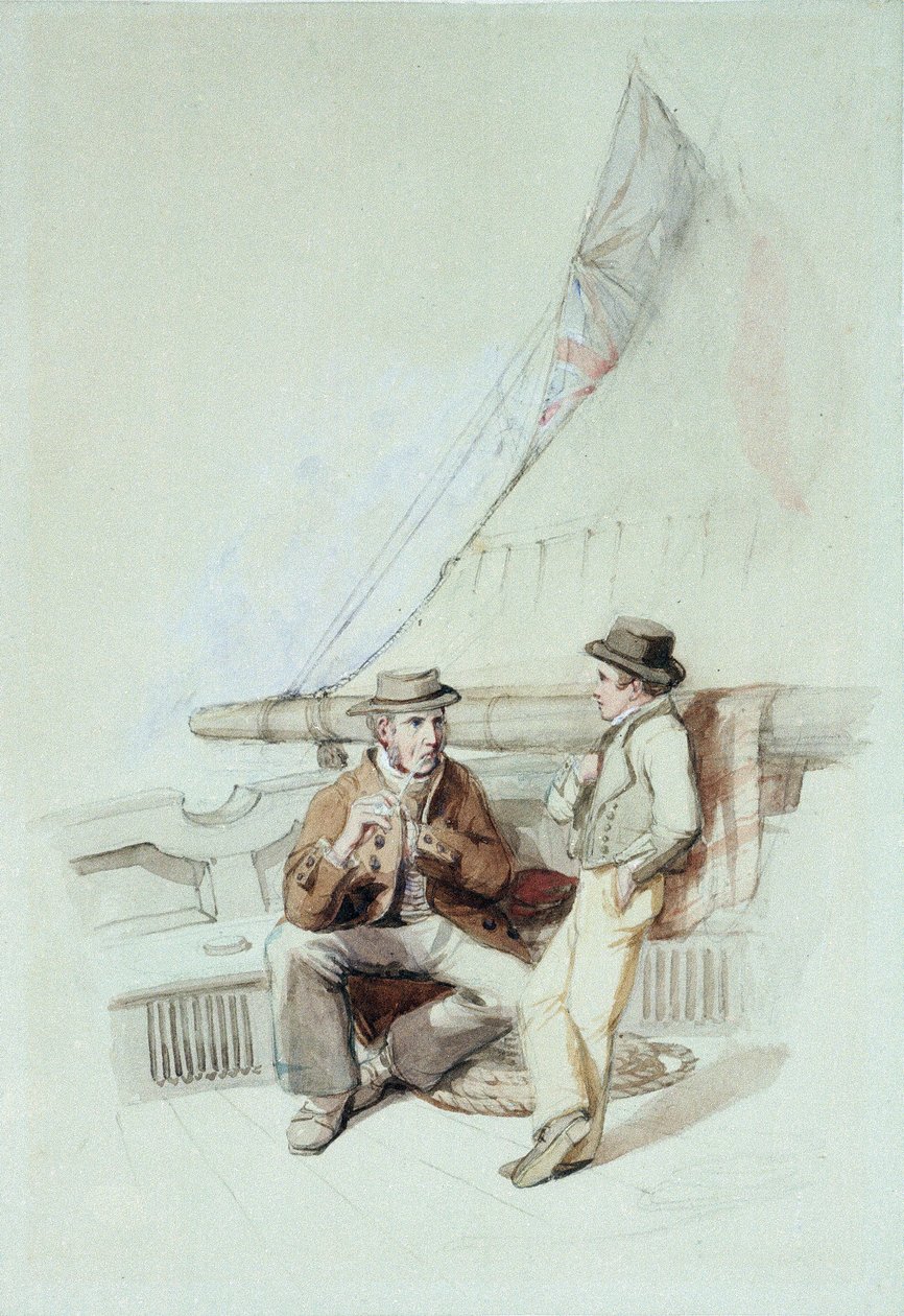  av George Clarkson Stanfield