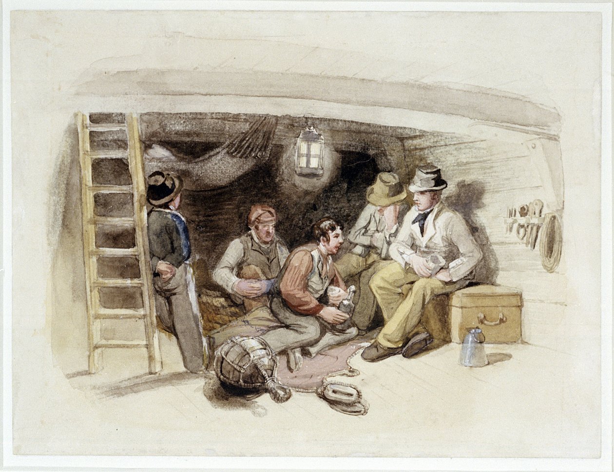  av George Clarkson Stanfield