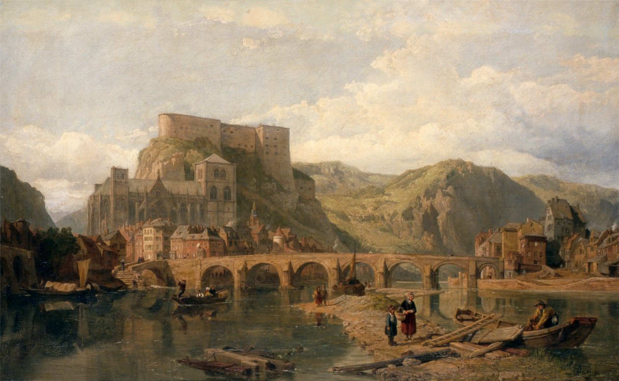  av George Clarkson Stanfield