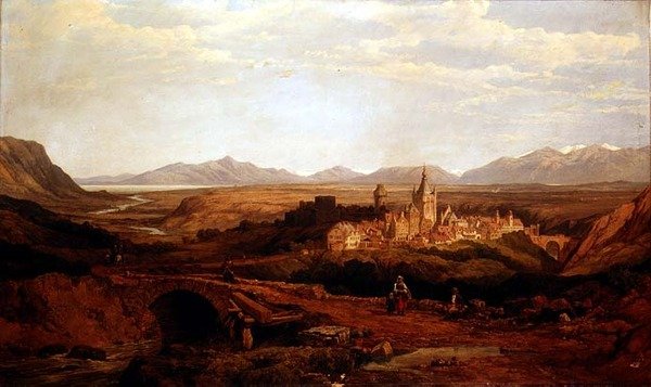 Ukjent bilde av George Clarkson Stanfield
