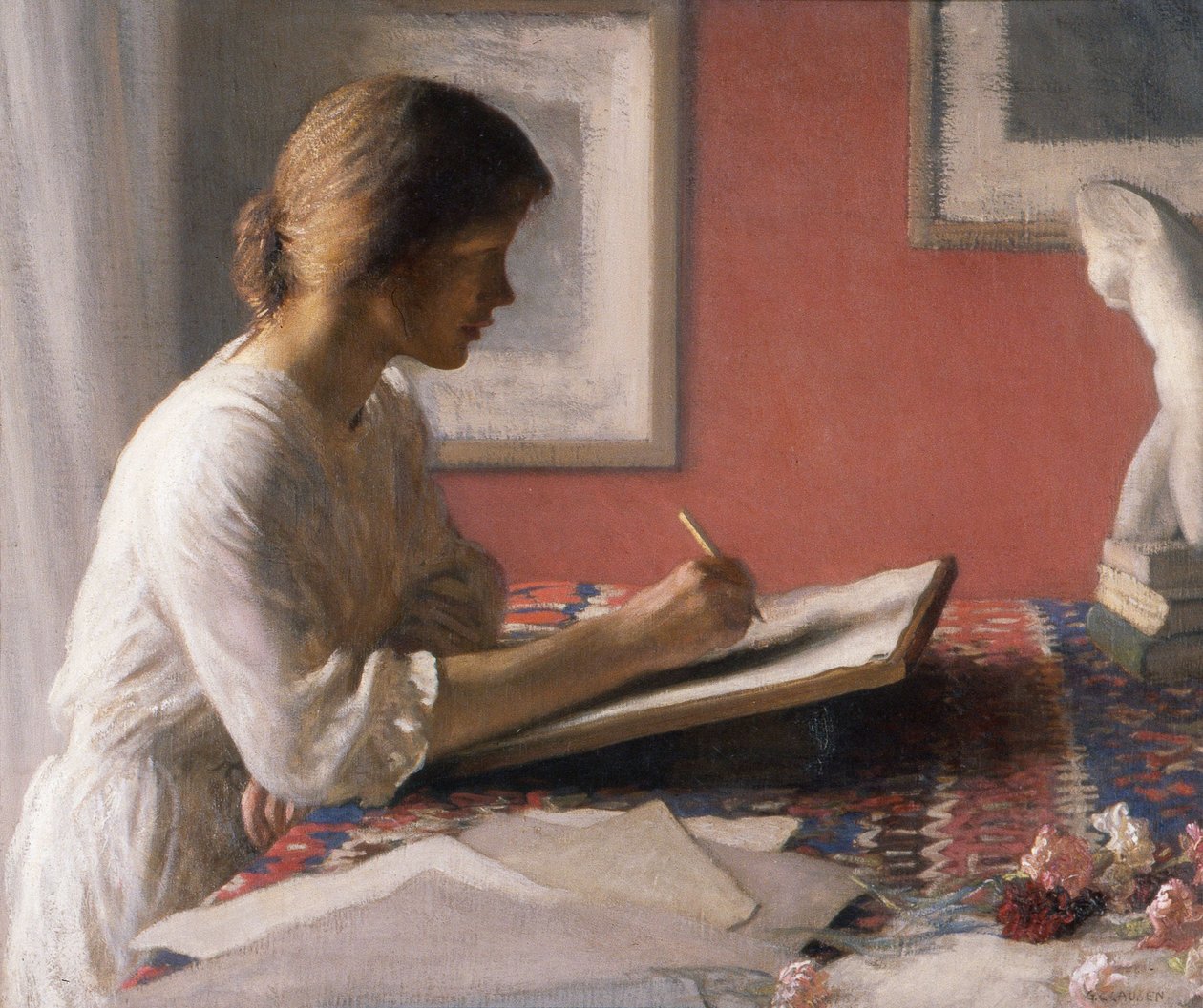  av George Clausen