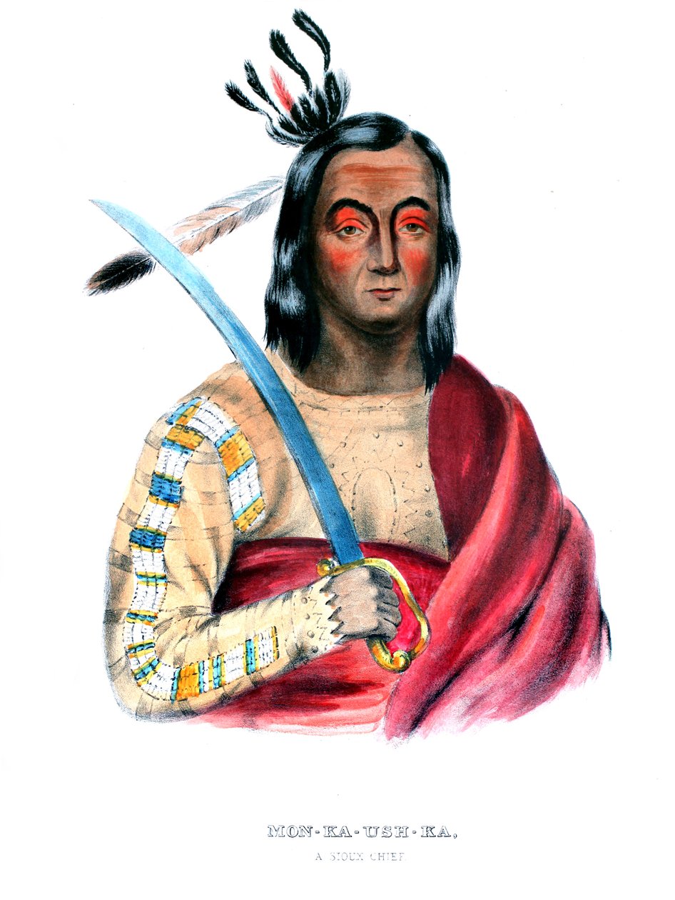 Moukaushka (