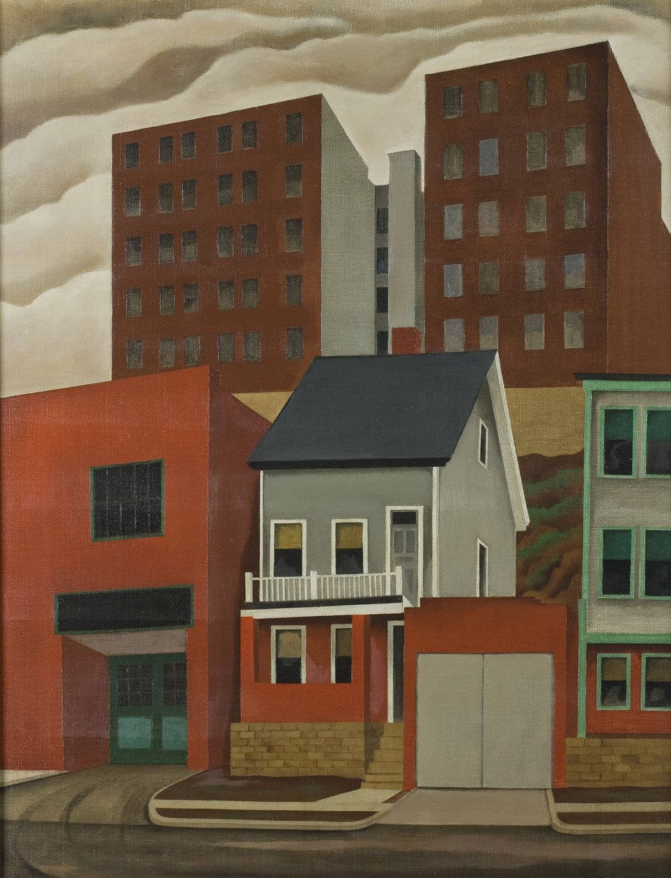 Uten navn av George Copeland Ault
