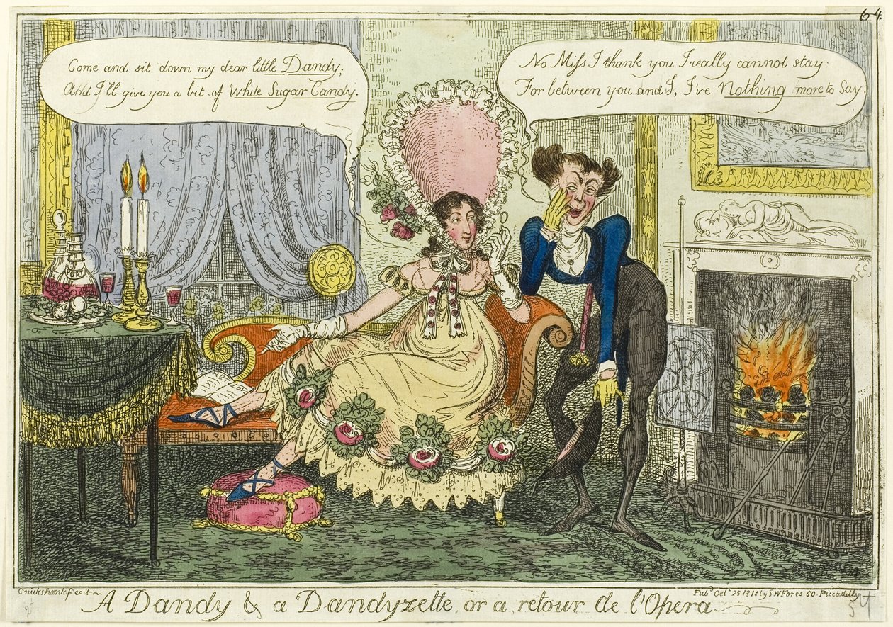  av George Cruikshank