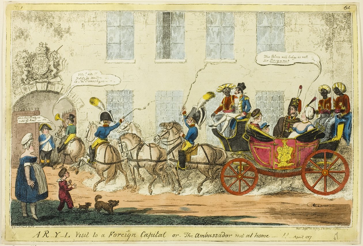  av George Cruikshank