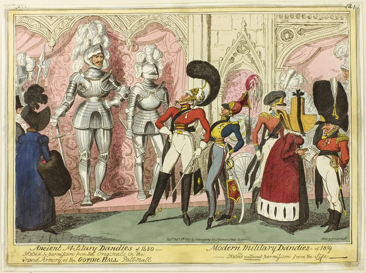  av George Cruikshank