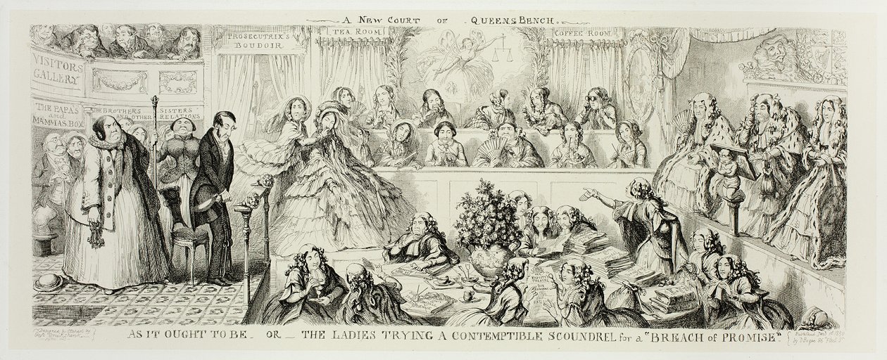  av George Cruikshank