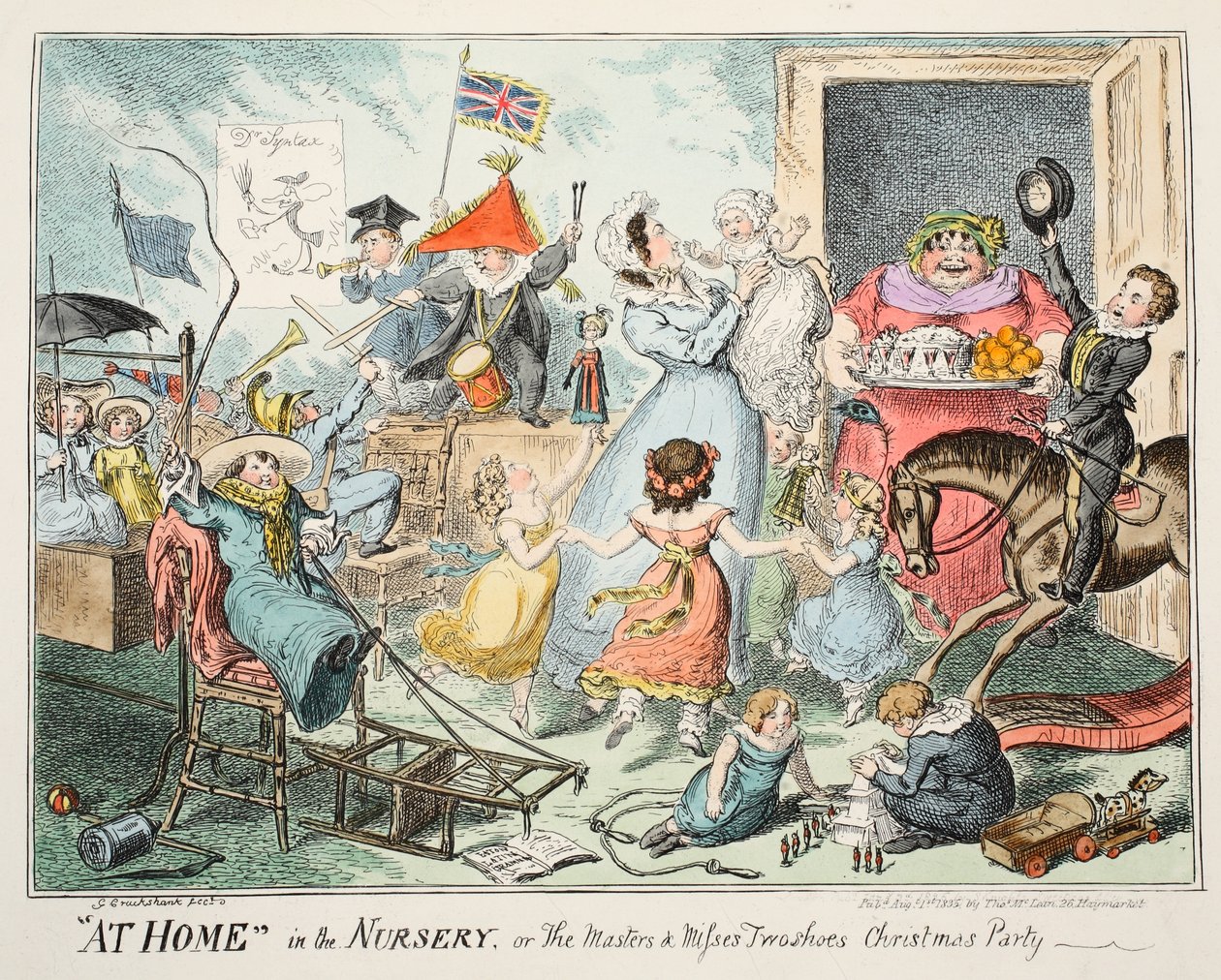 At Home in the Nursery, eller 