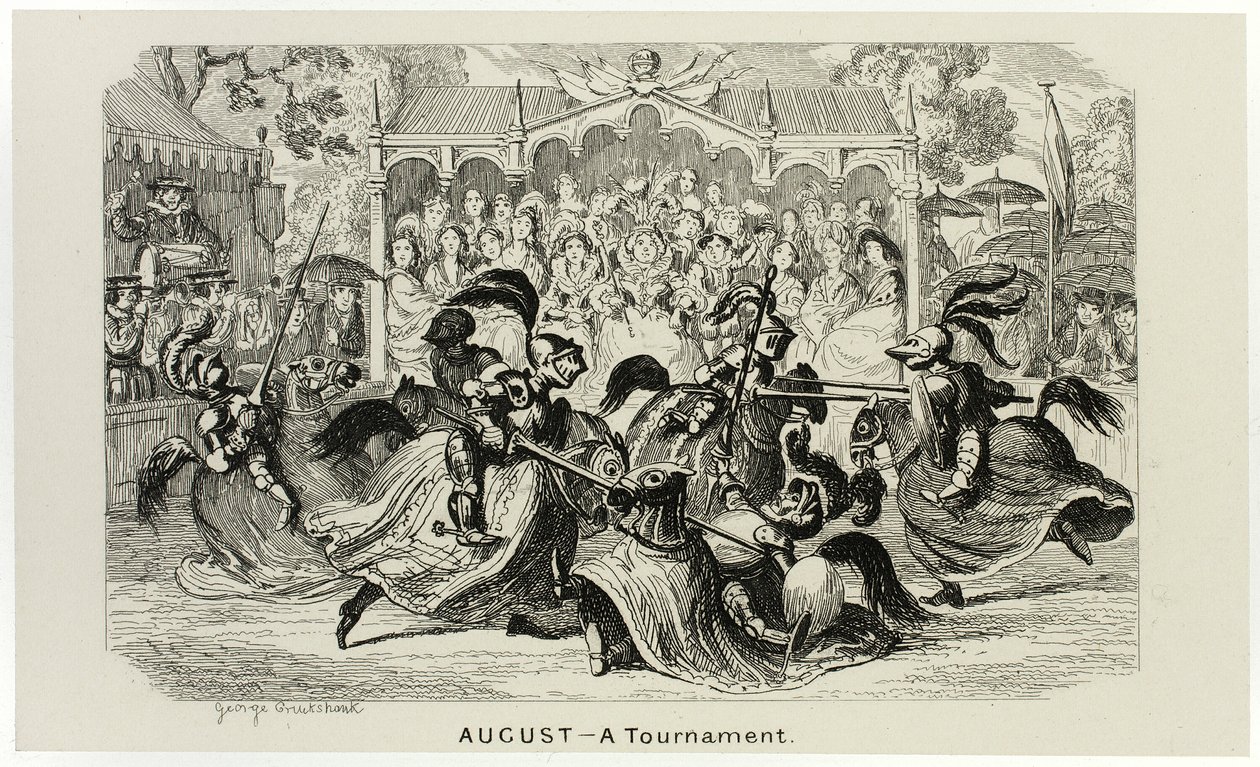  av George Cruikshank