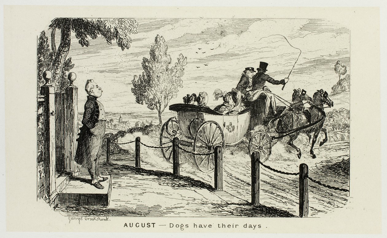  av George Cruikshank