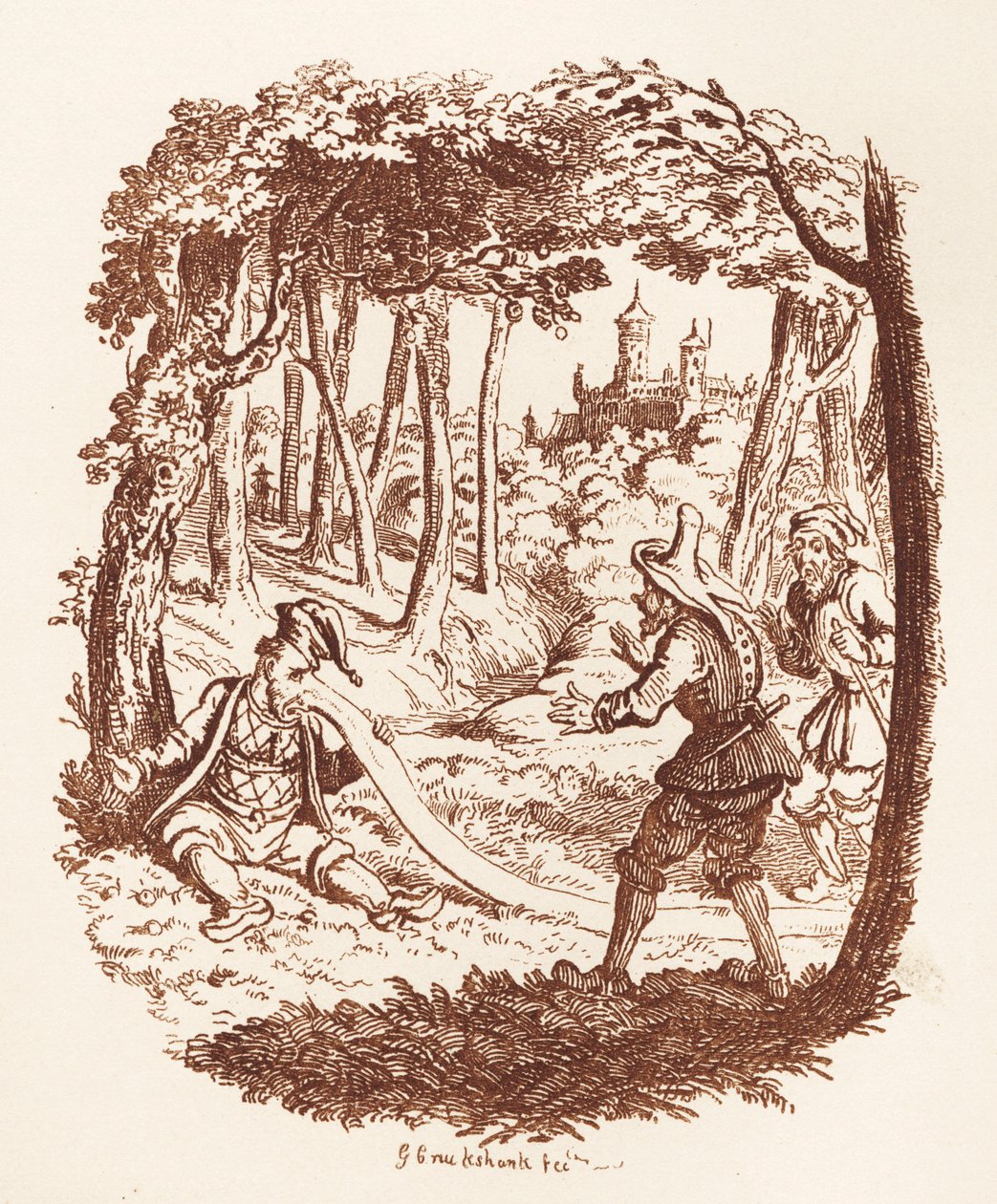 Brothers Grimm Children