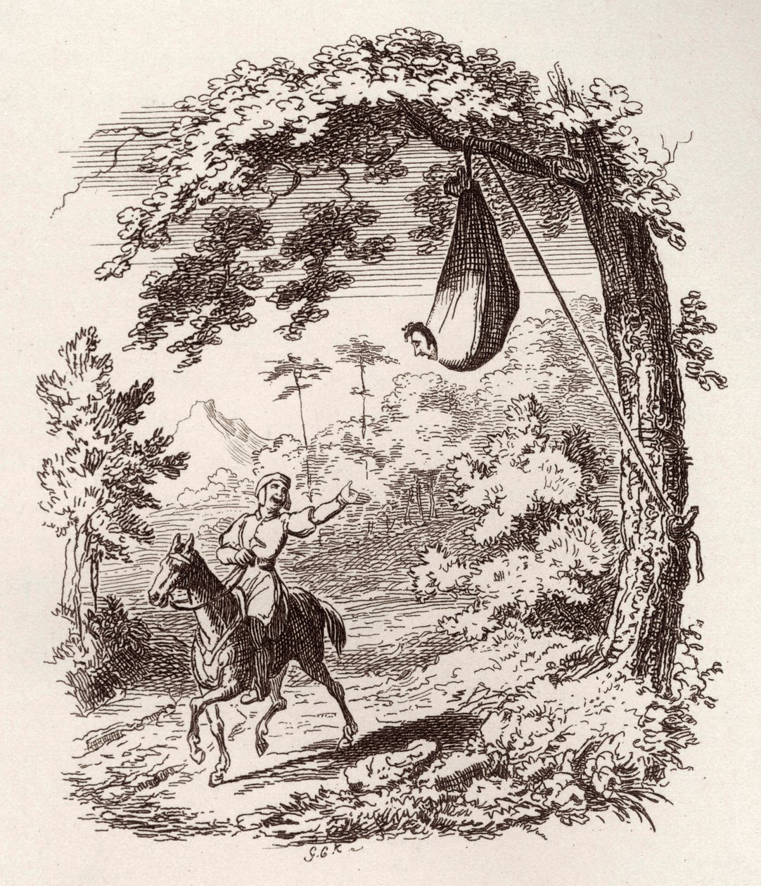 Brødrene Grimm Barne- og av George Cruikshank