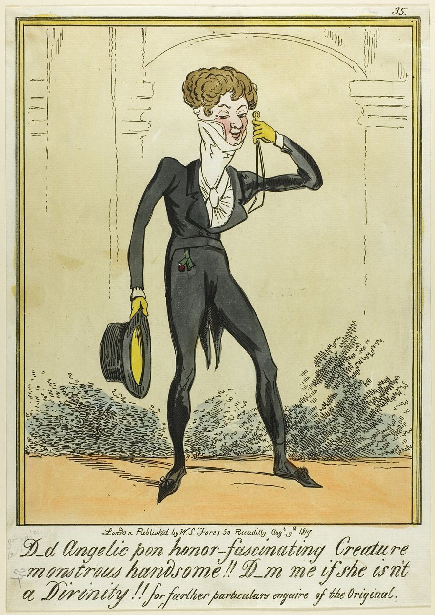  av George Cruikshank