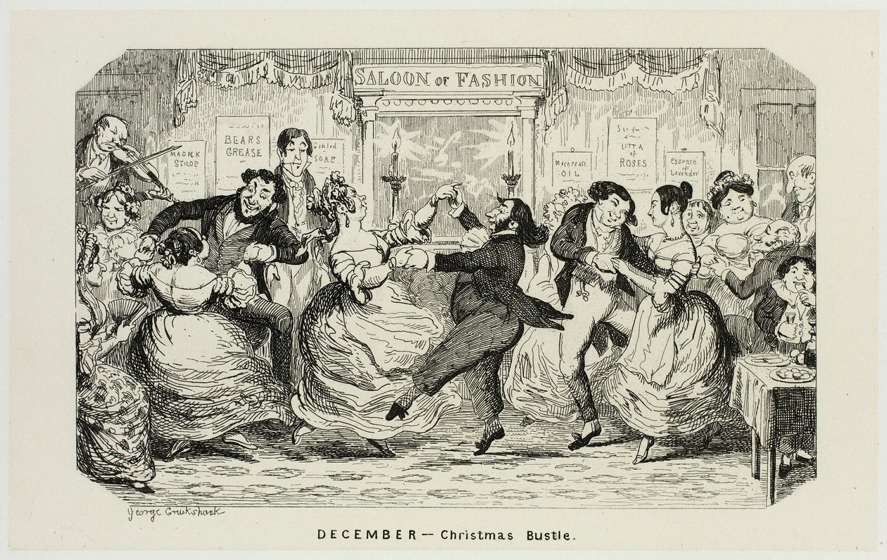  av George Cruikshank