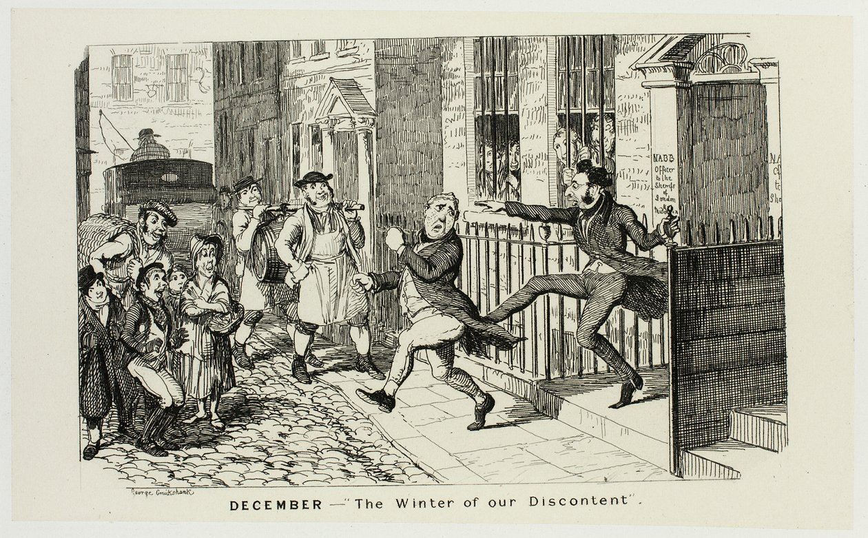  av George Cruikshank