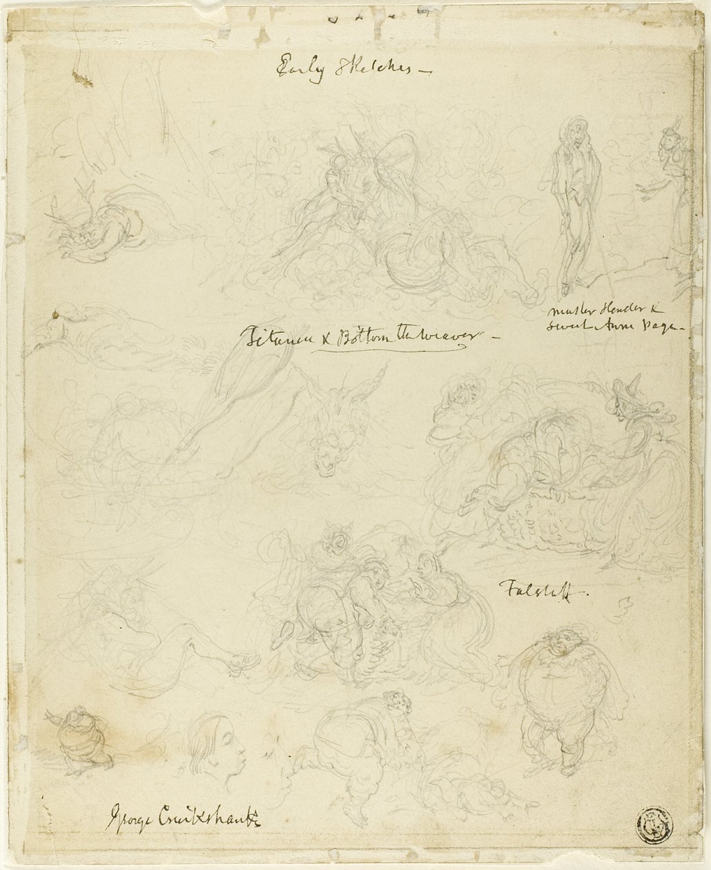  av George Cruikshank