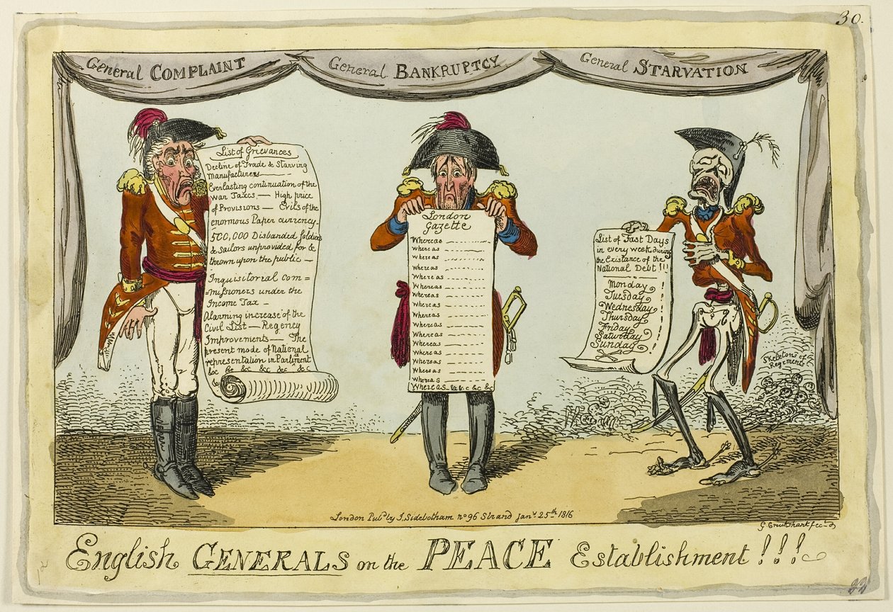  av George Cruikshank