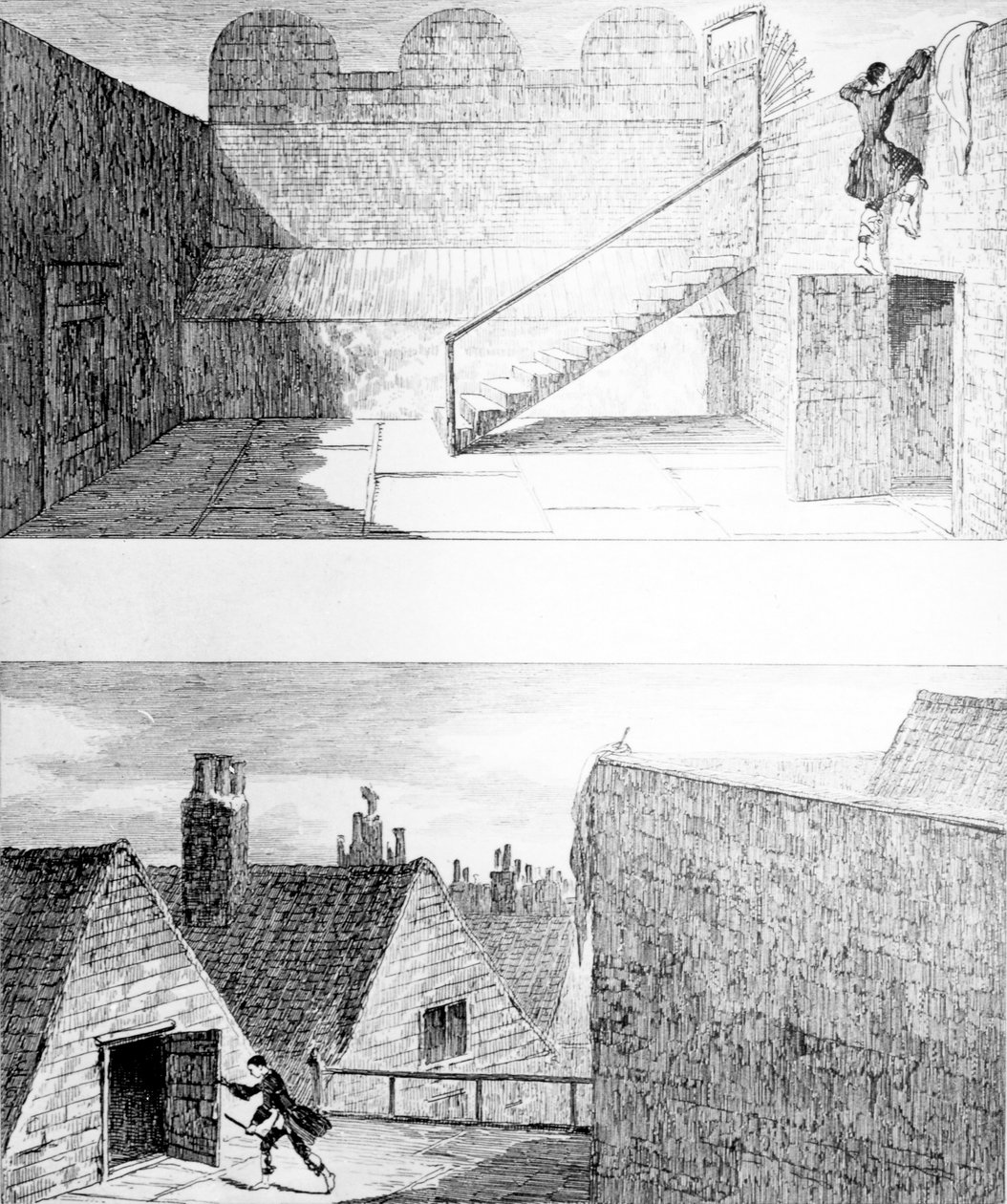 Escape No. 3, fra 
