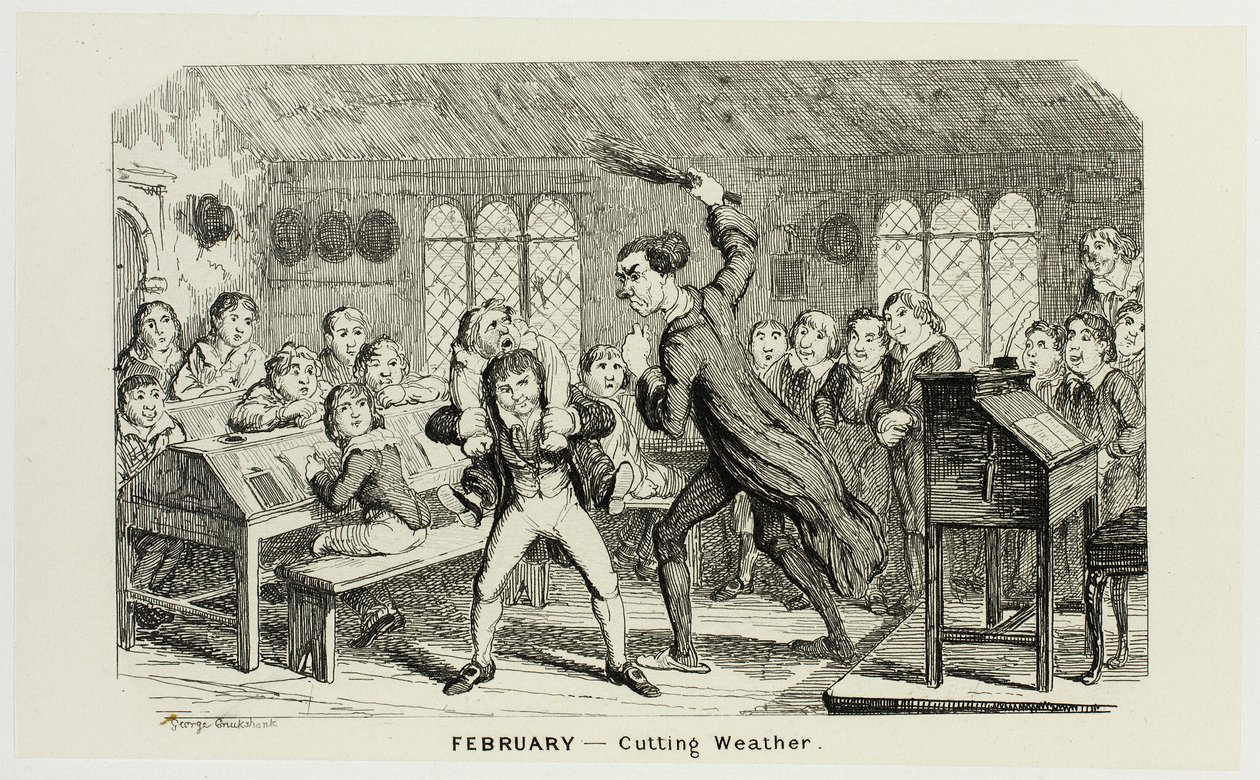  av George Cruikshank