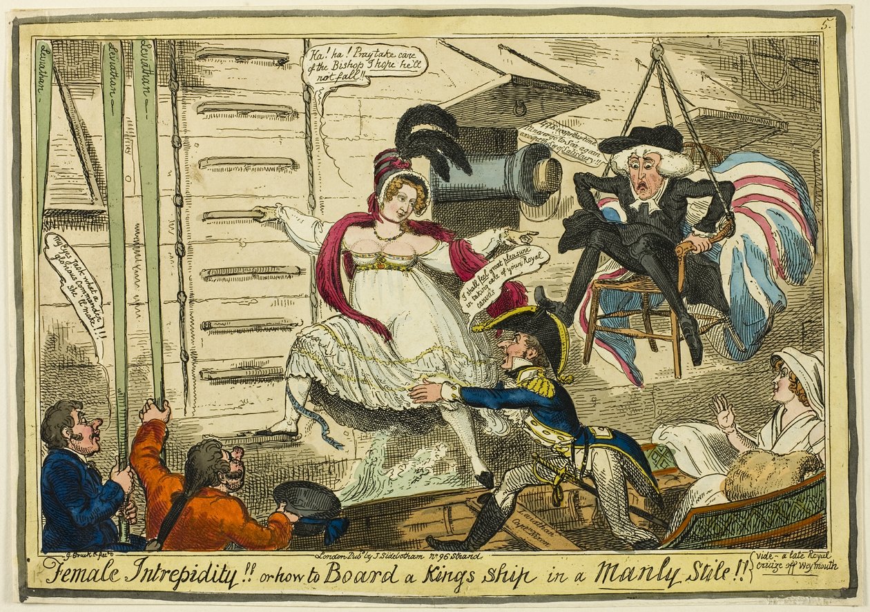  av George Cruikshank
