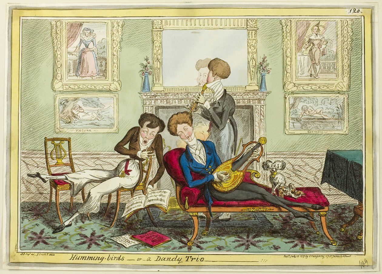 av George Cruikshank
