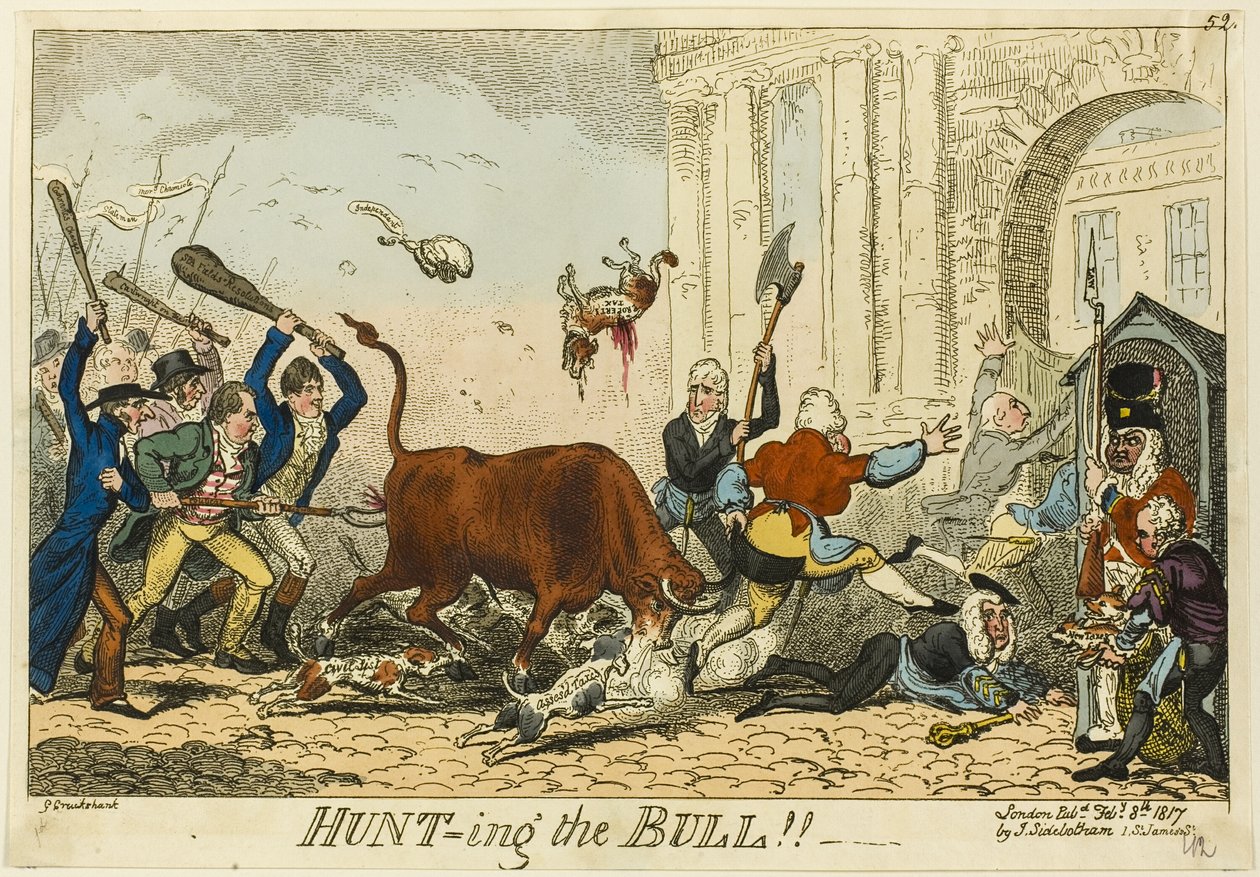  av George Cruikshank