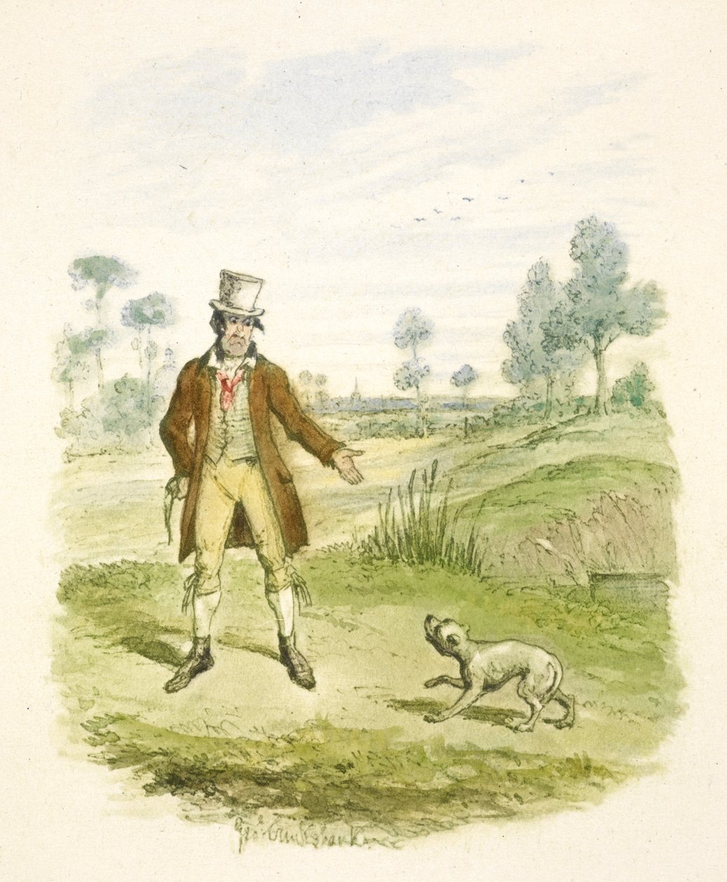  av George Cruikshank