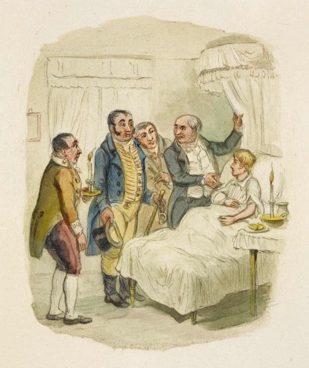  av George Cruikshank