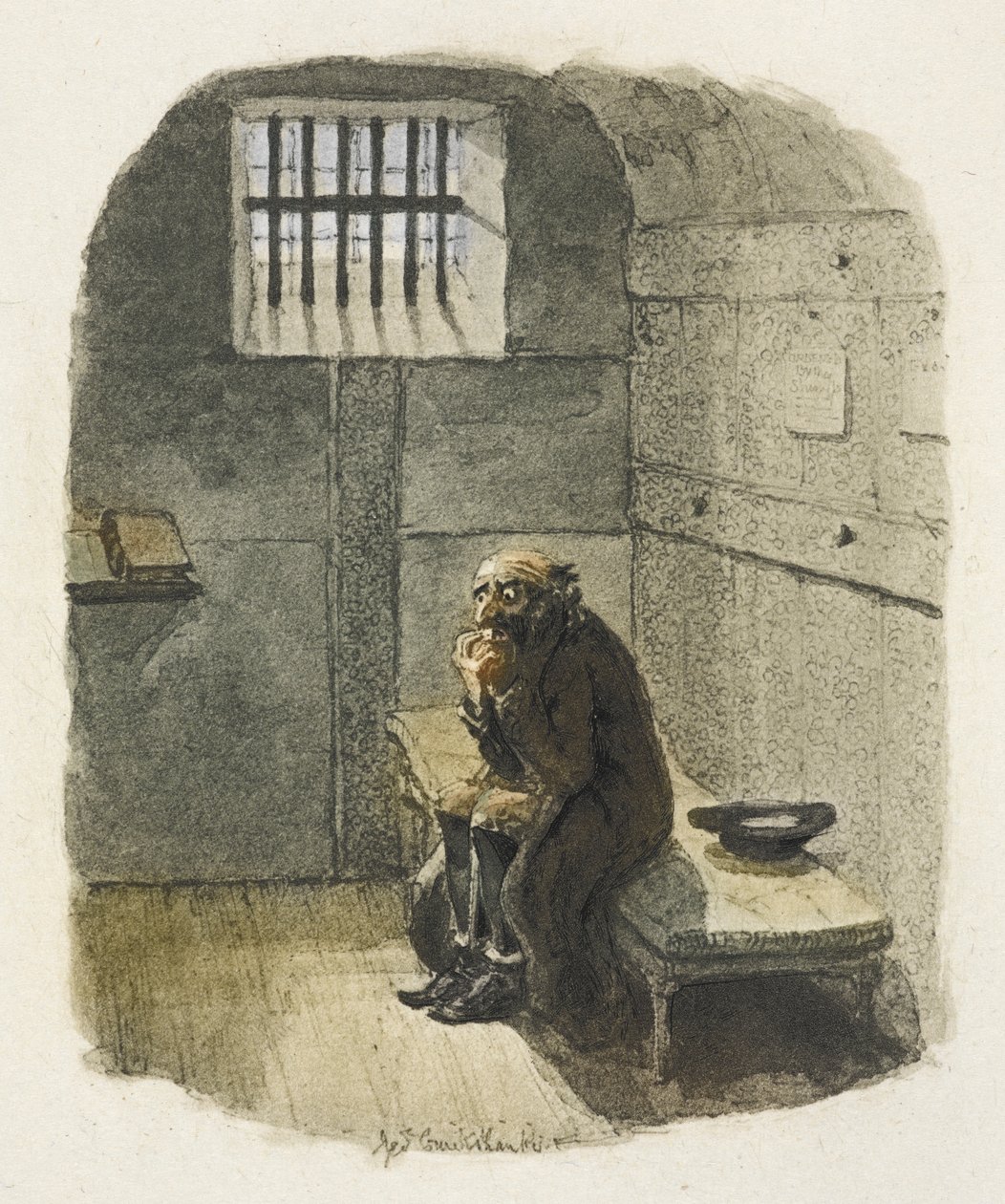  av George Cruikshank