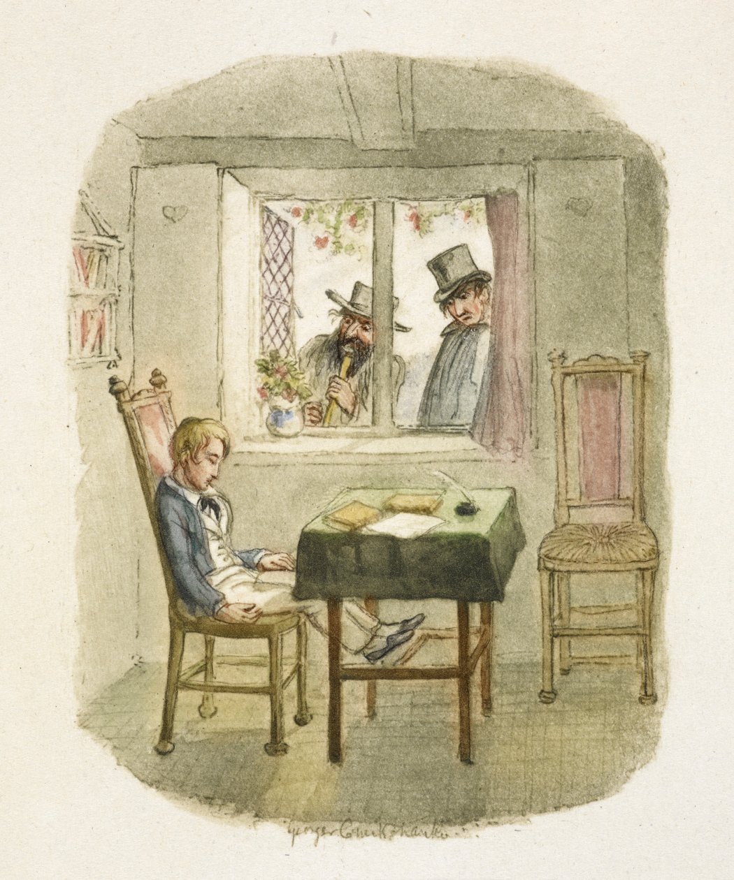  av George Cruikshank