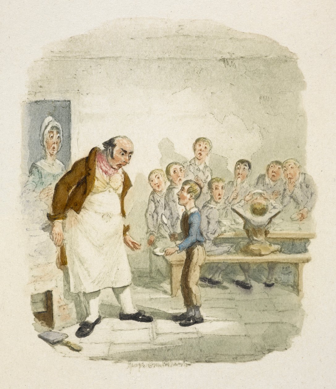  av George Cruikshank