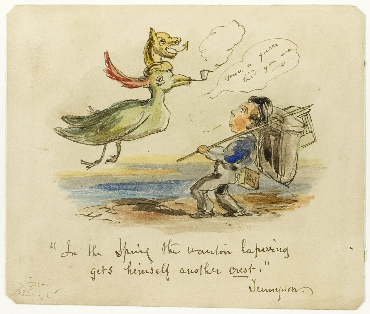  av George Cruikshank