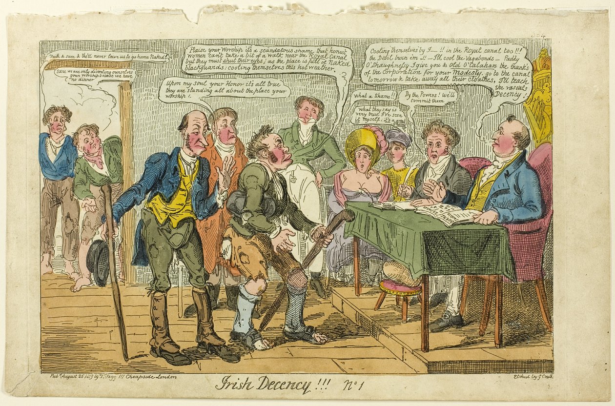  av George Cruikshank