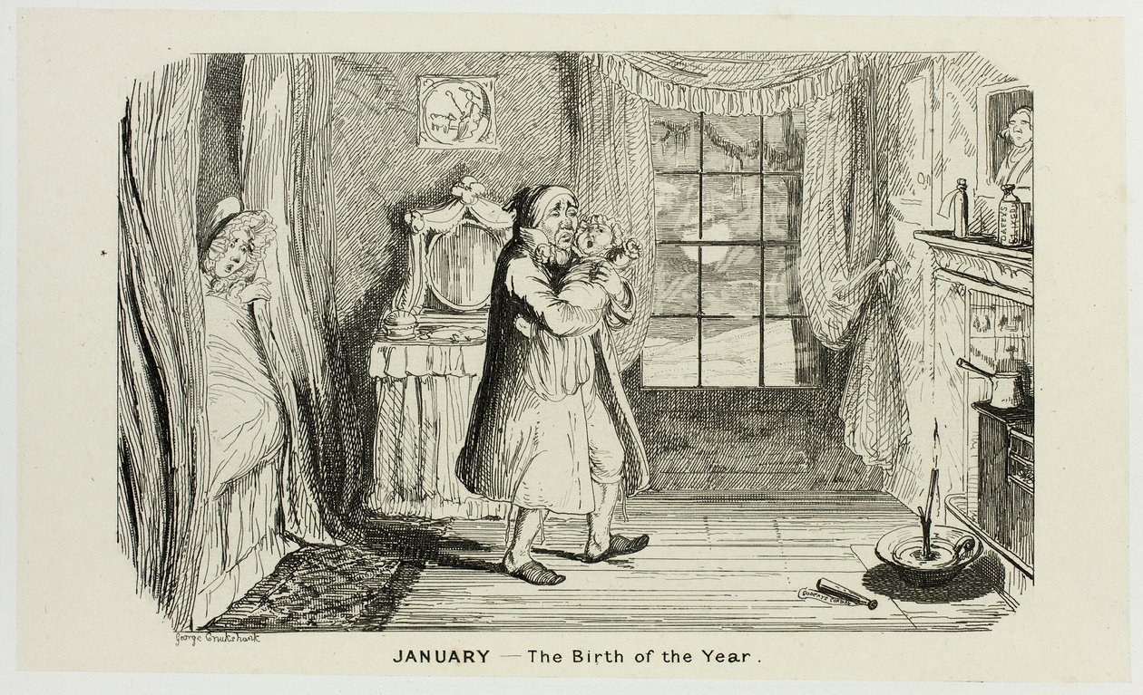  av George Cruikshank