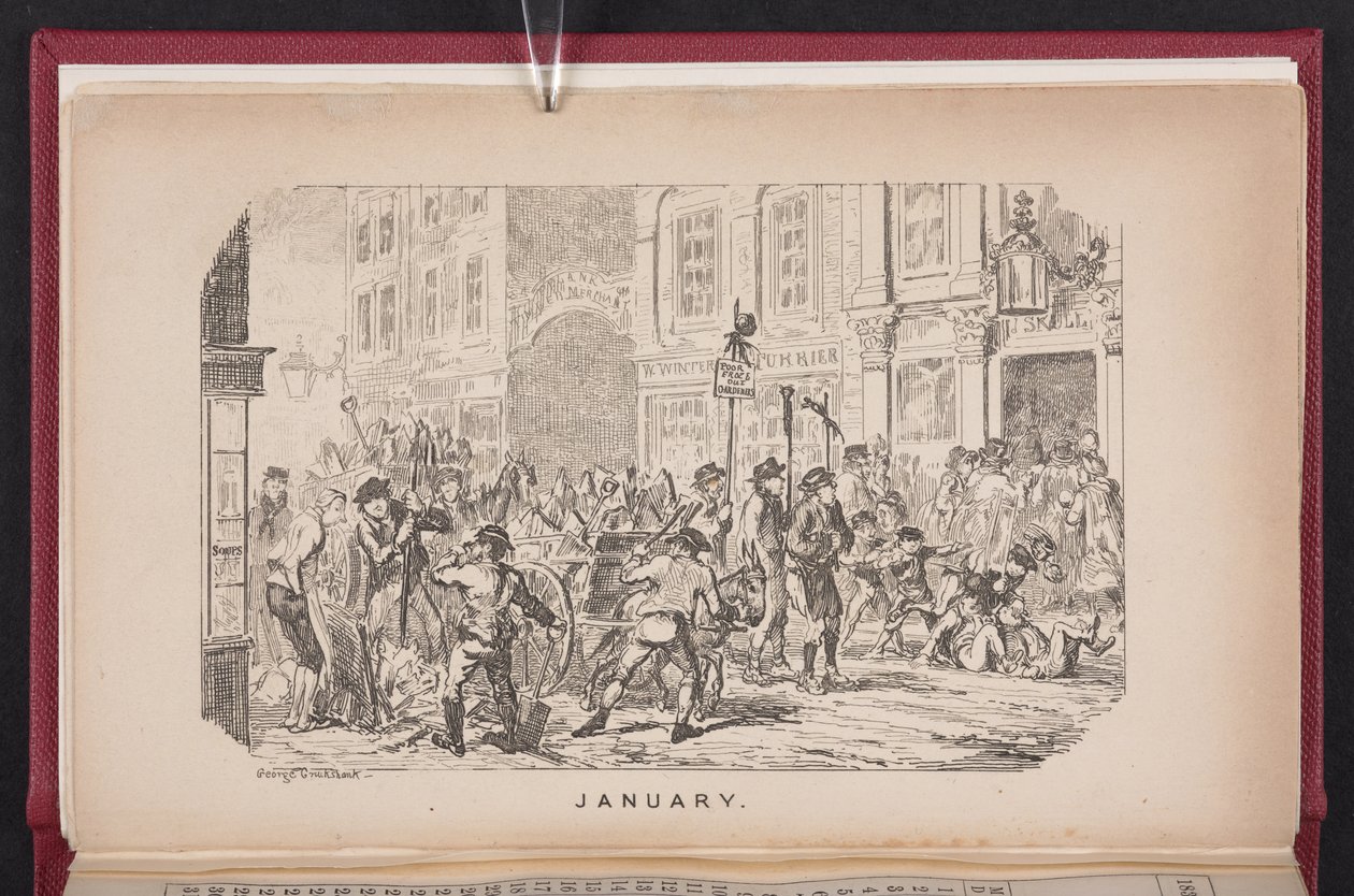  av George Cruikshank