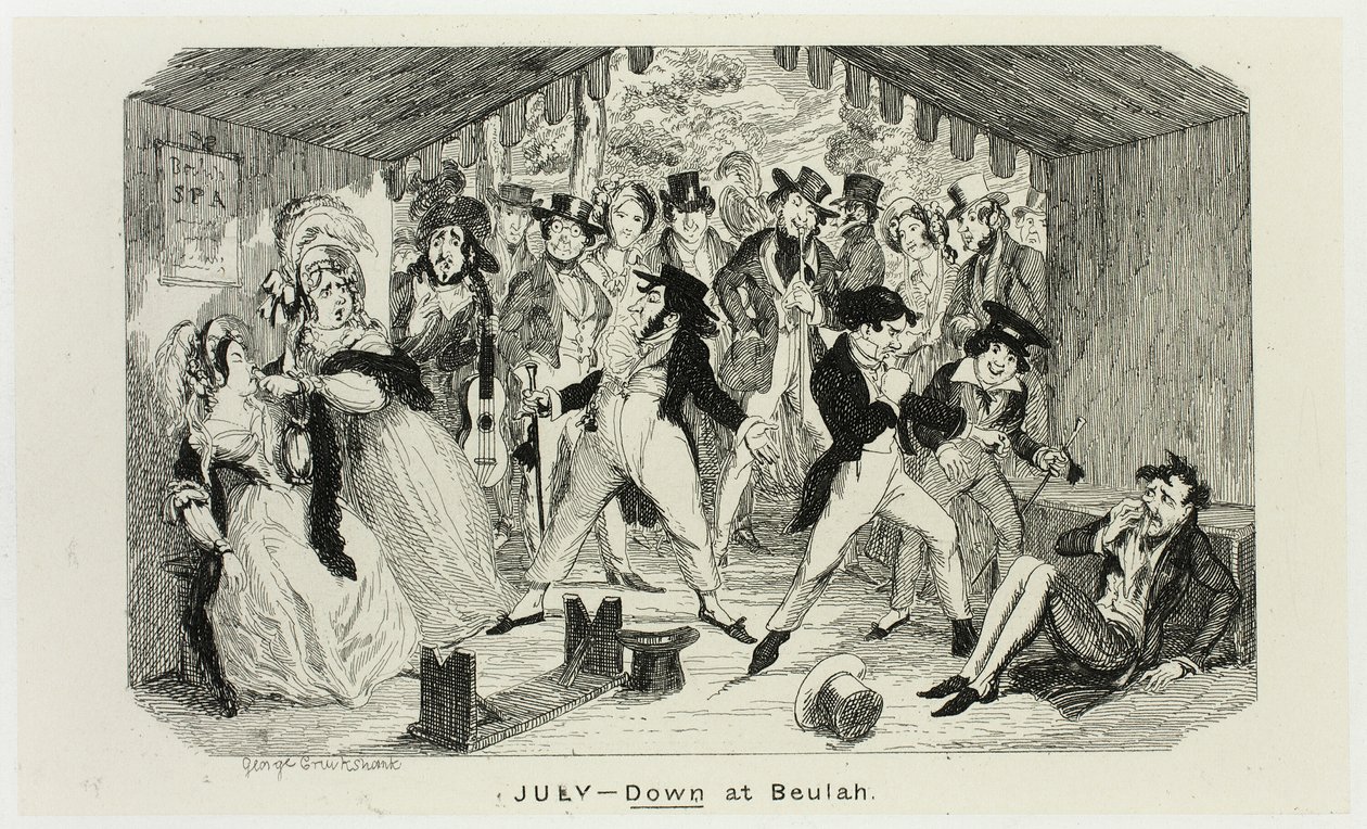  av George Cruikshank