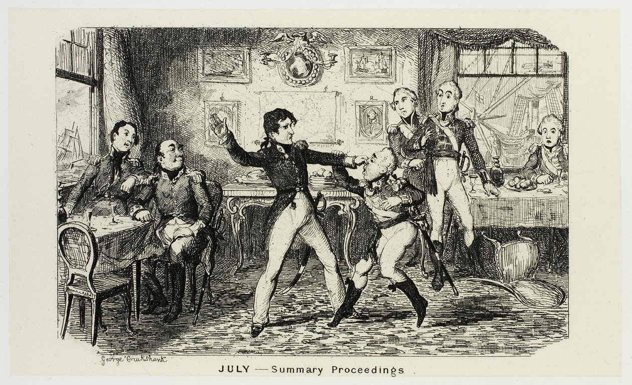  av George Cruikshank