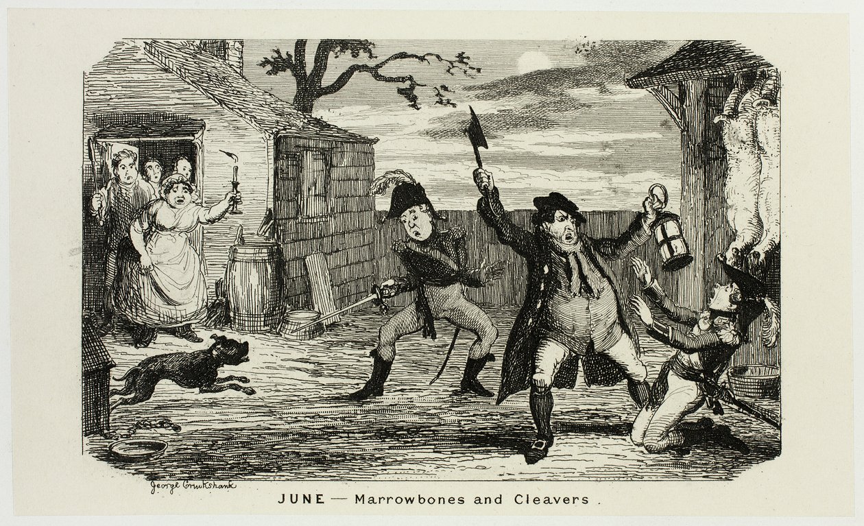  av George Cruikshank