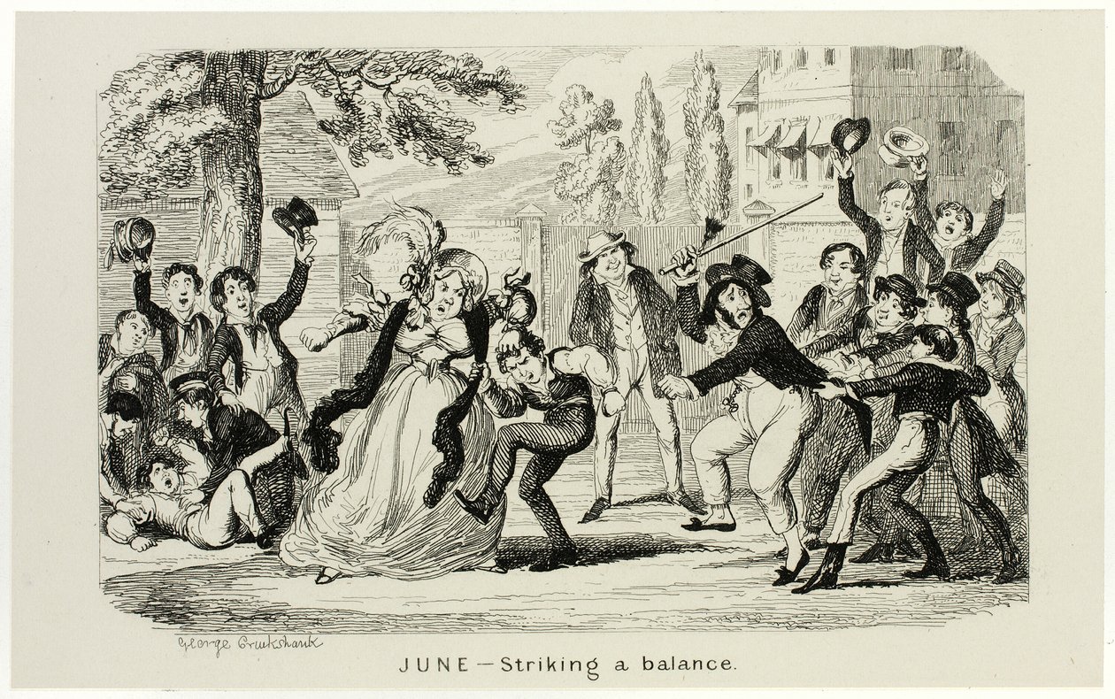  av George Cruikshank