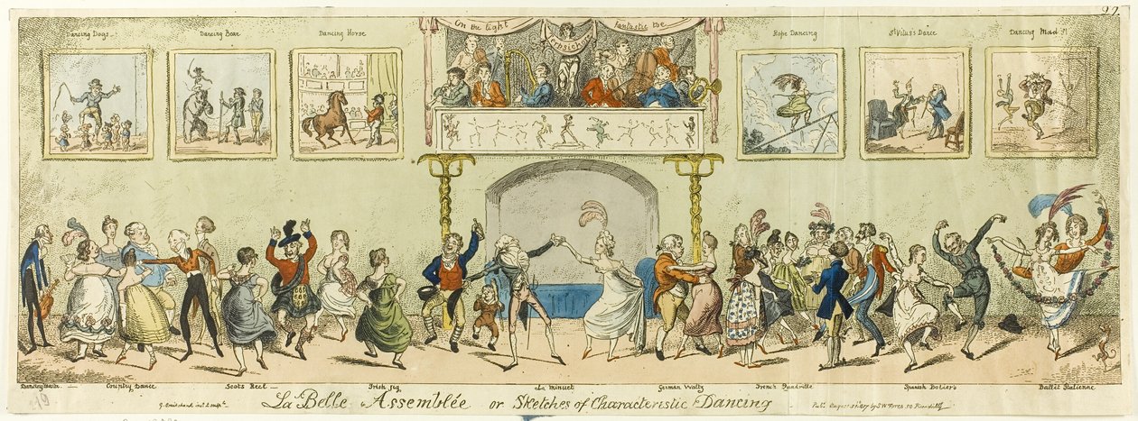  av George Cruikshank