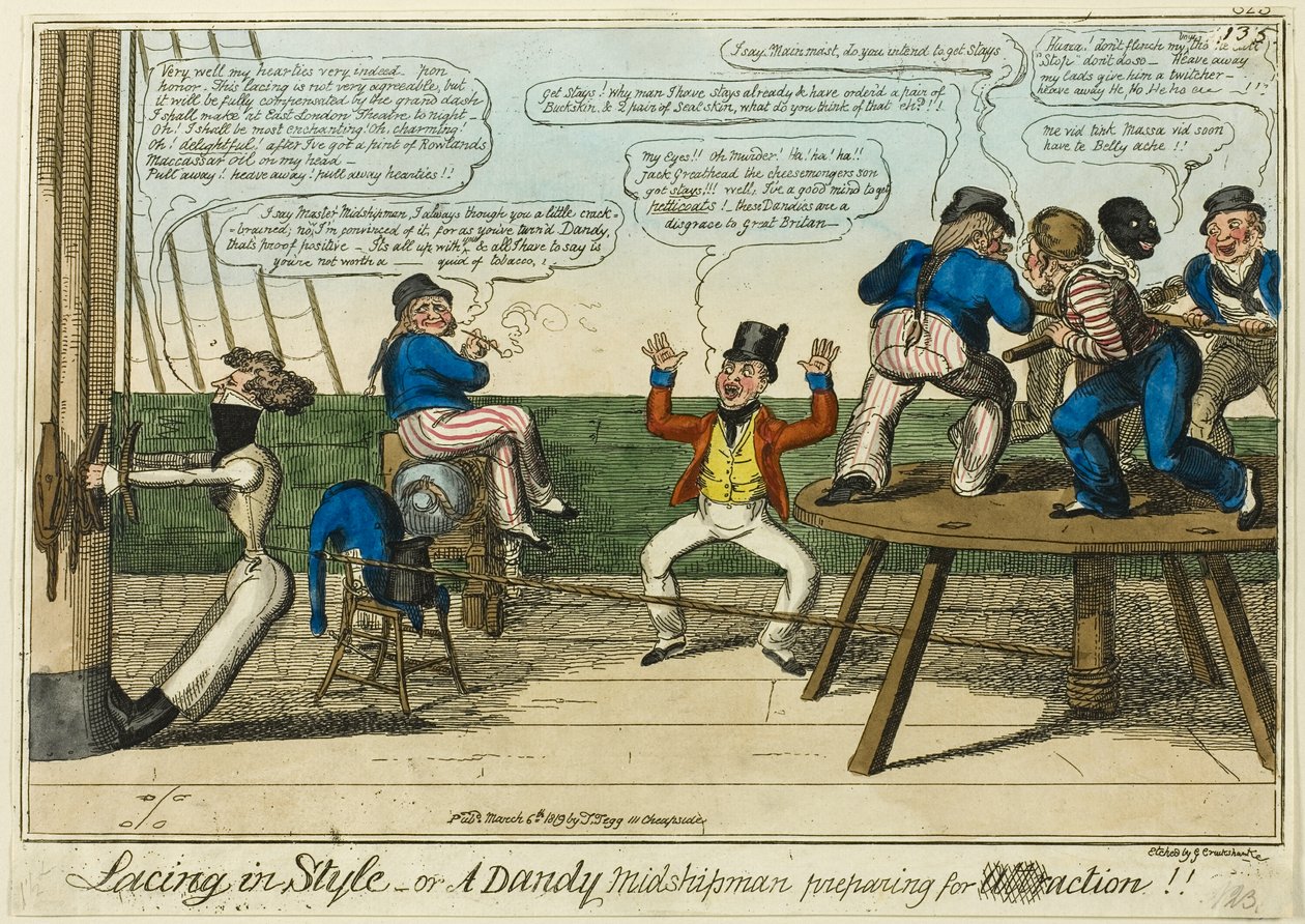  av George Cruikshank
