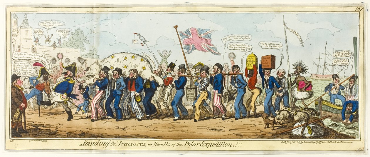  av George Cruikshank