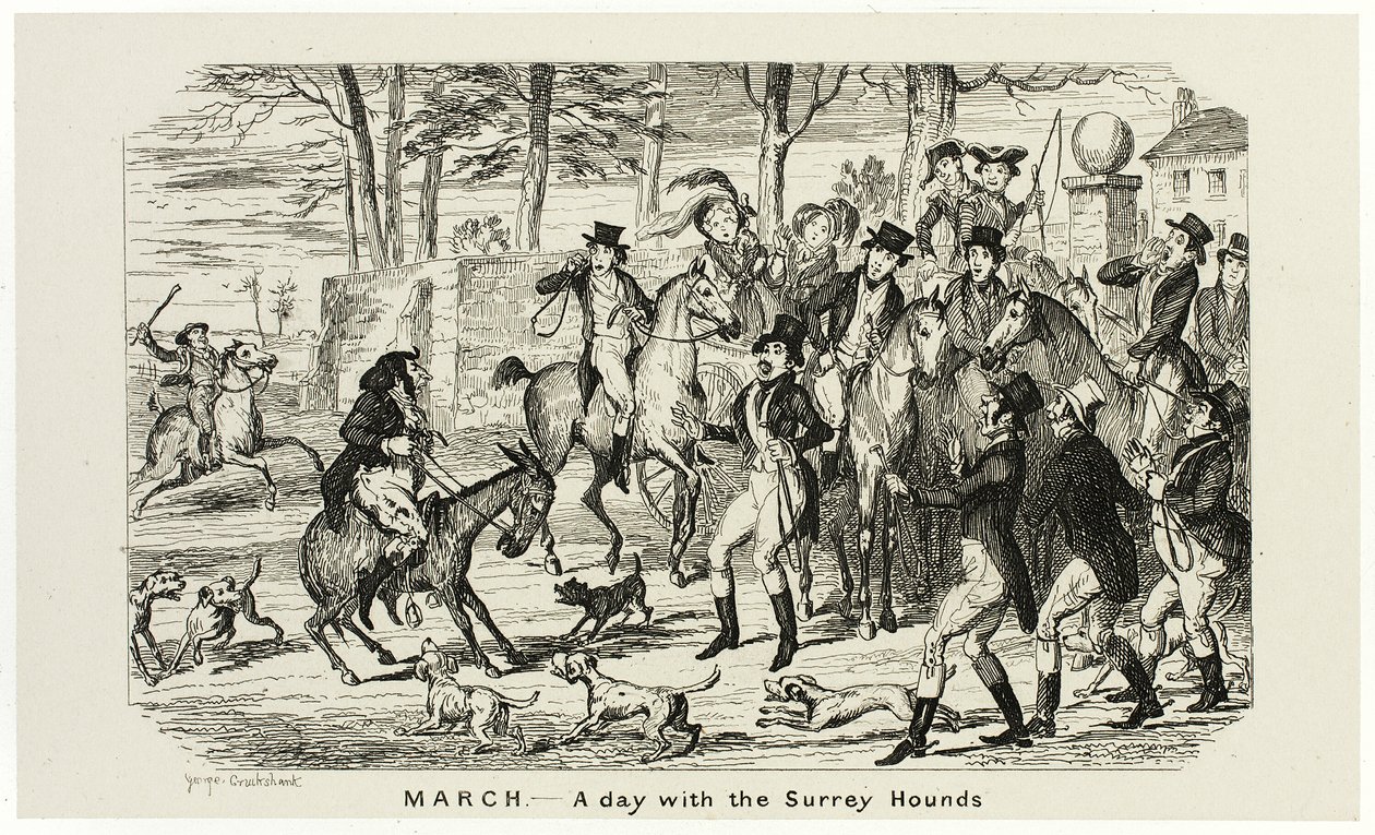  av George Cruikshank