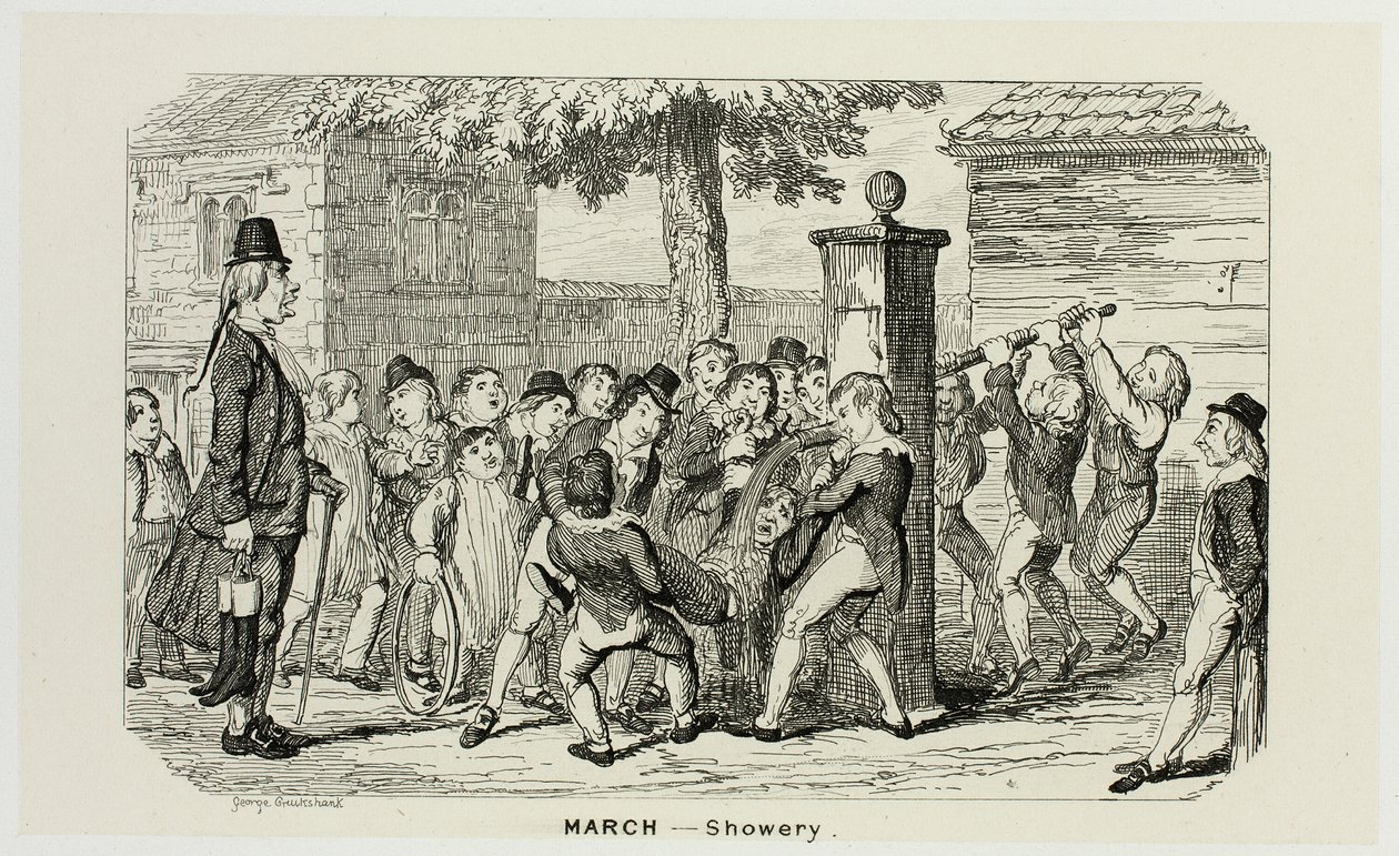  av George Cruikshank
