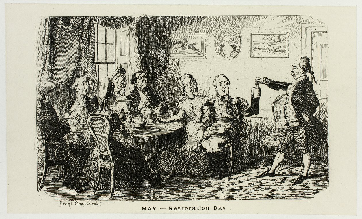  av George Cruikshank
