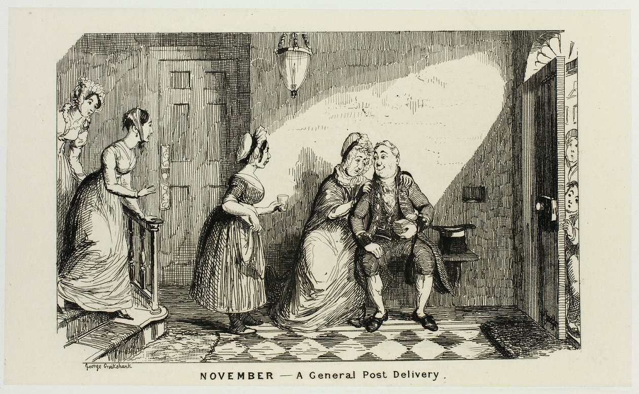  av George Cruikshank