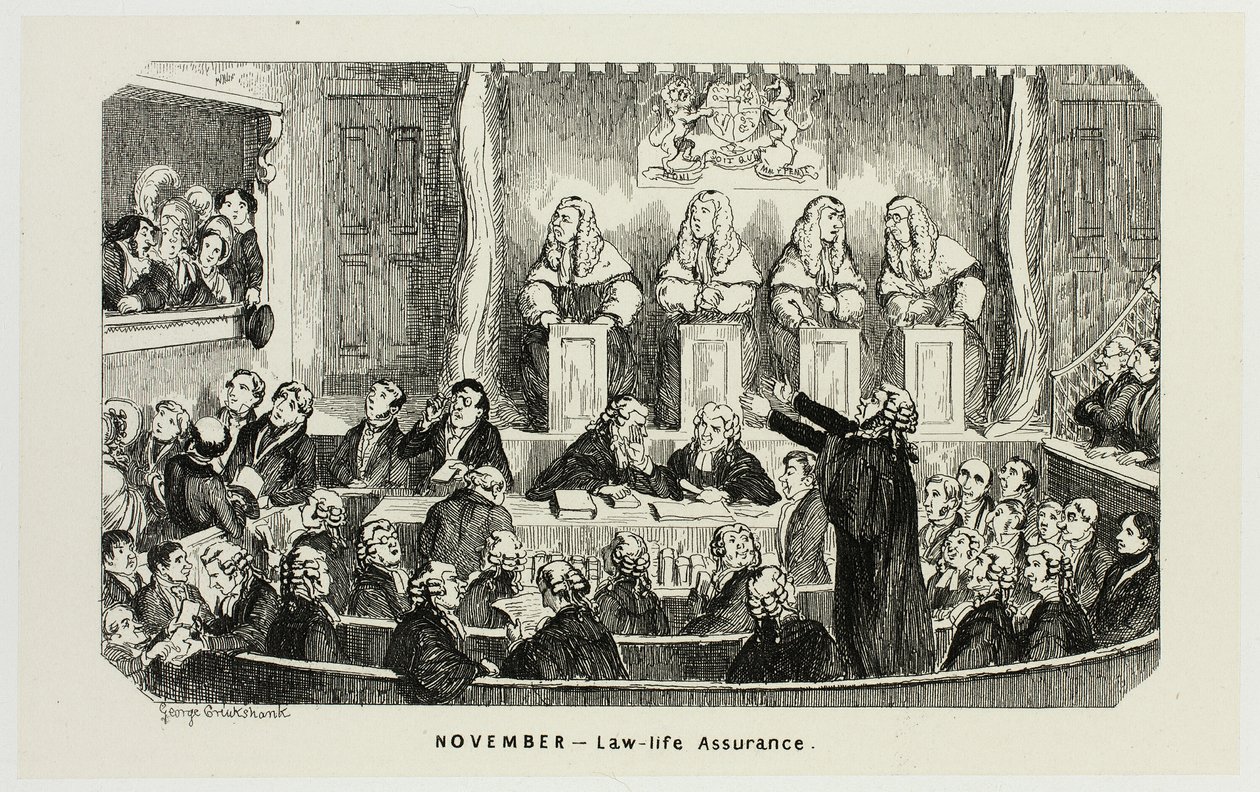  av George Cruikshank