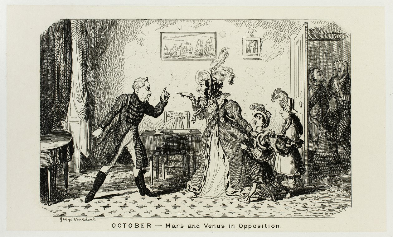  av George Cruikshank